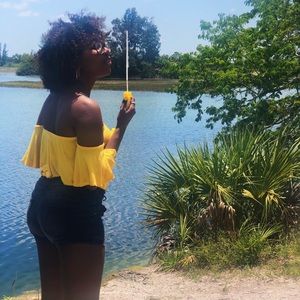 Meet your Posher, Rickie